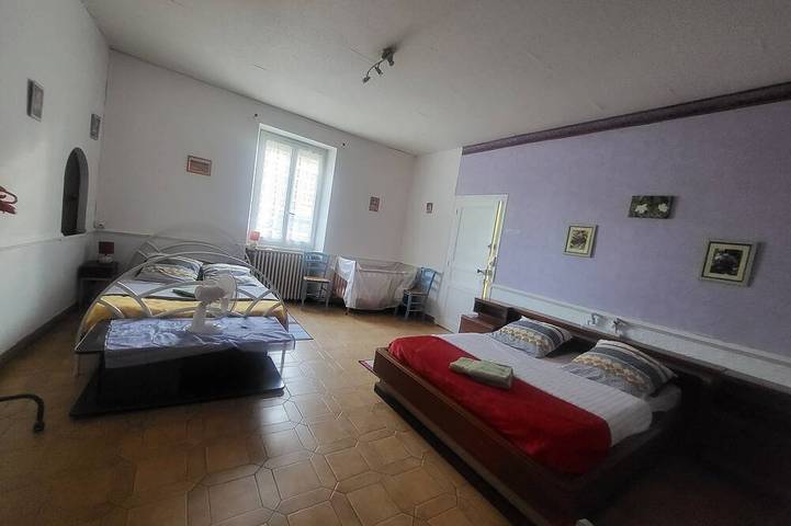 Villa pour 14 personnes, avec Jacuzzi et Jardin dans Maine-et-Loire - 2
