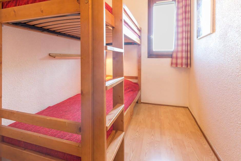 Apartamento entero, Résidence le Pravet - Apartamento cabina 3 piezas para 6 personas (Pra48) in La Plagne, Aime-la-Plagne