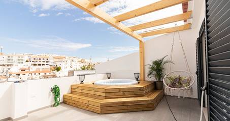 Vakantieappartement voor 5 Personen in Albufeira, Faro District, Afbeelding 1