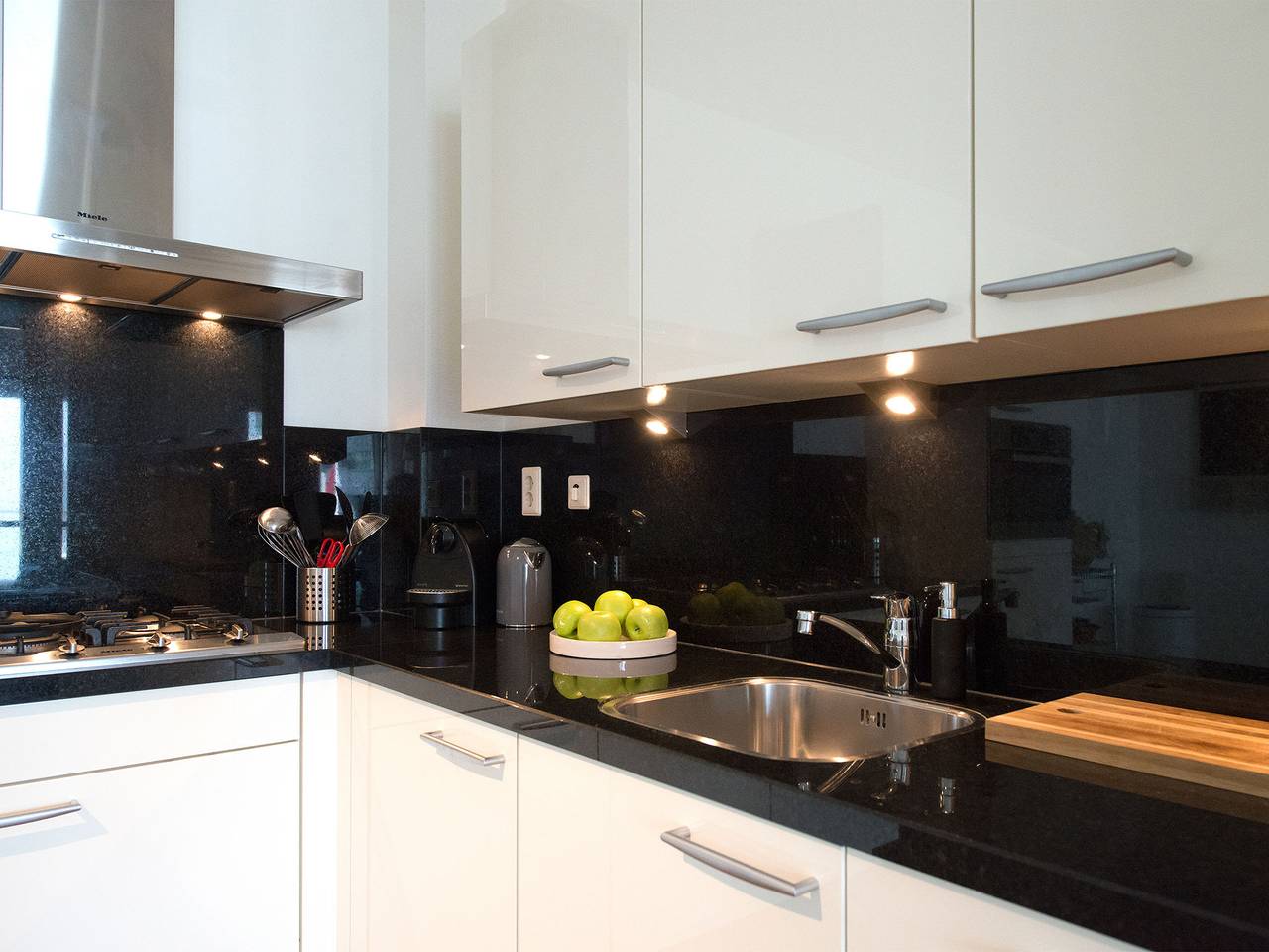 Geheel appartement, Stijlvol Marina Appartement in Scheveningen, Den Haag