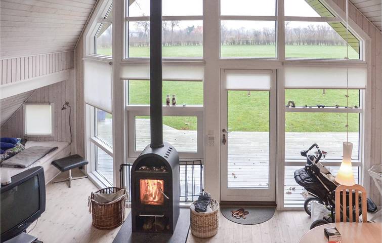 Ferienhaus für 6 Personen, mit Garten und Terrasse in Båring Strand - 3