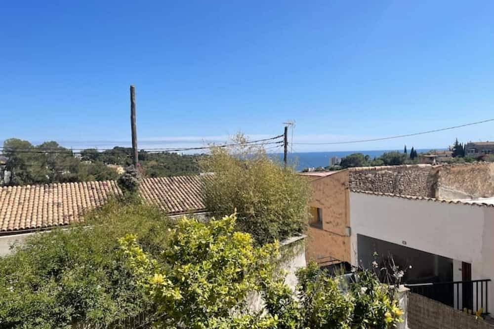 Casita Rosa in Genova, Palma