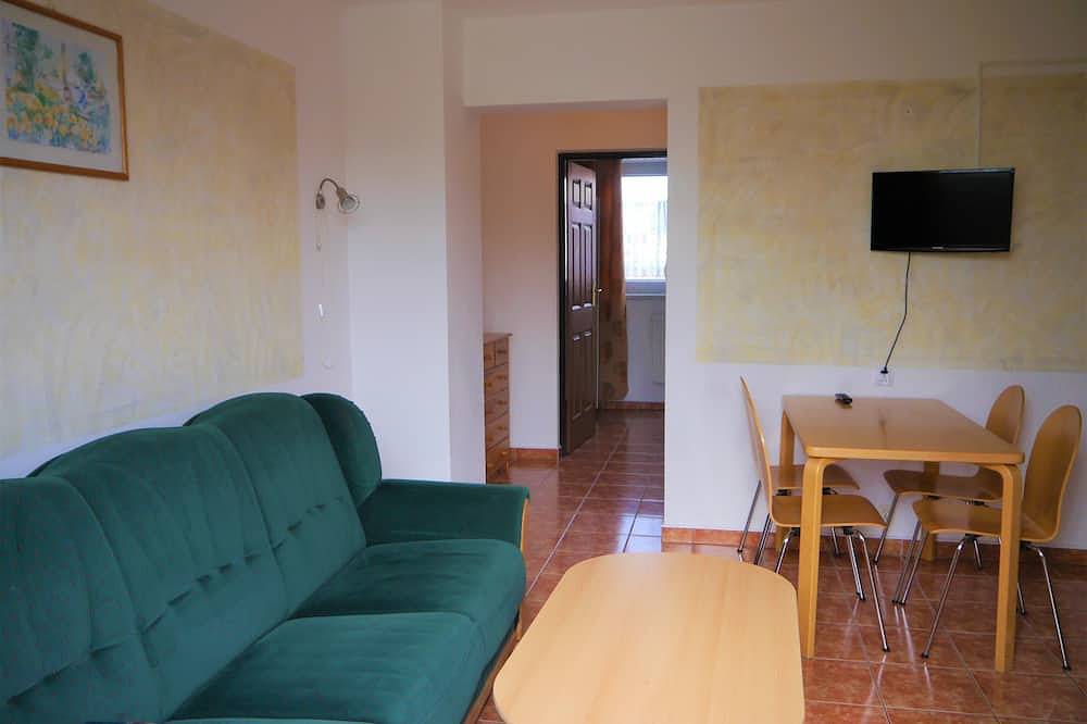 Apartamento entero, House Posejdon: 2-room apartment 450m from the Baltic Sea in Rowy, Parque nacional de Słowiński