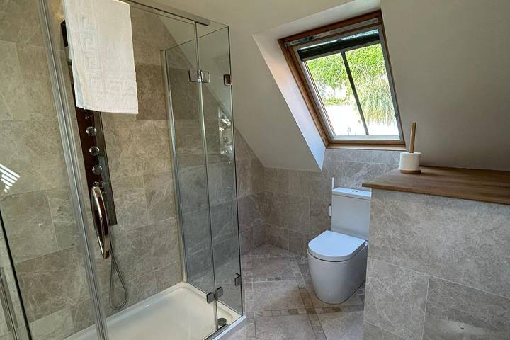 Apartamento vacacional entero, 1 Bed Suite - Sleeps 2, Patio, Parking & Wifi in Jersey