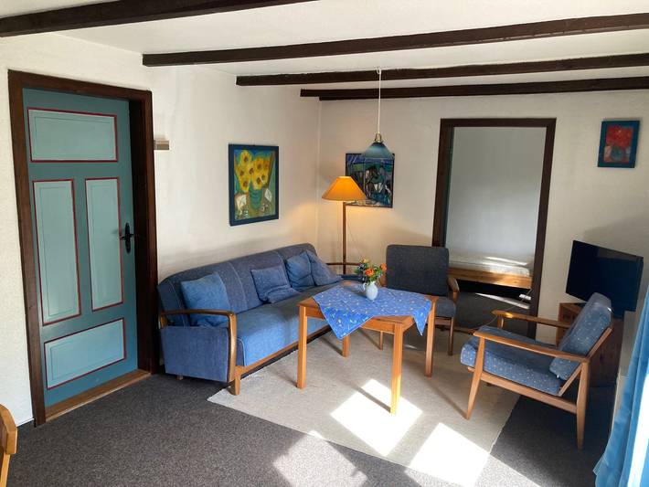 Ferienhaus für 4 Personen, mit Garten in Emmelsbüll-Horsbüll - 2