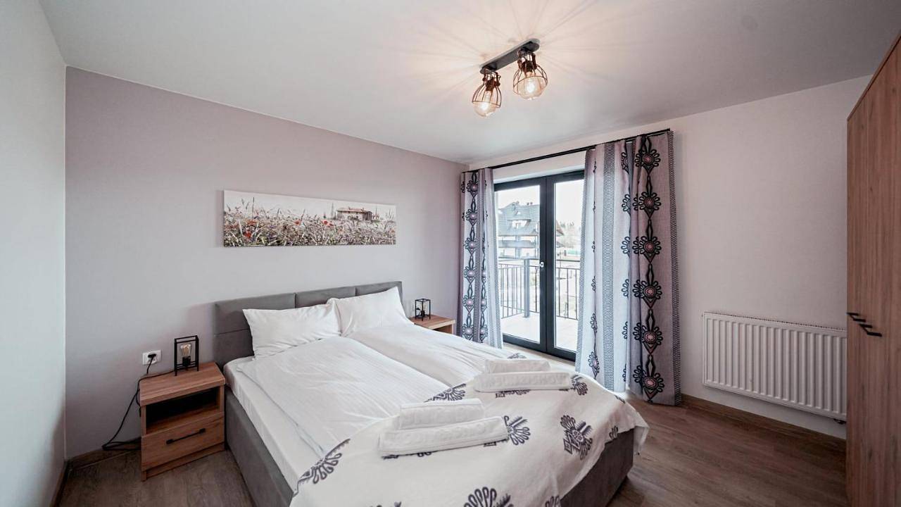 Cały apartament, Apartament H4 in Białka Tatrzańska, Karpaty (Polska)