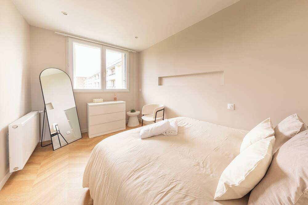 Apartamento entero, Mat&Ness Luxury in Beauvais, Río Oise
