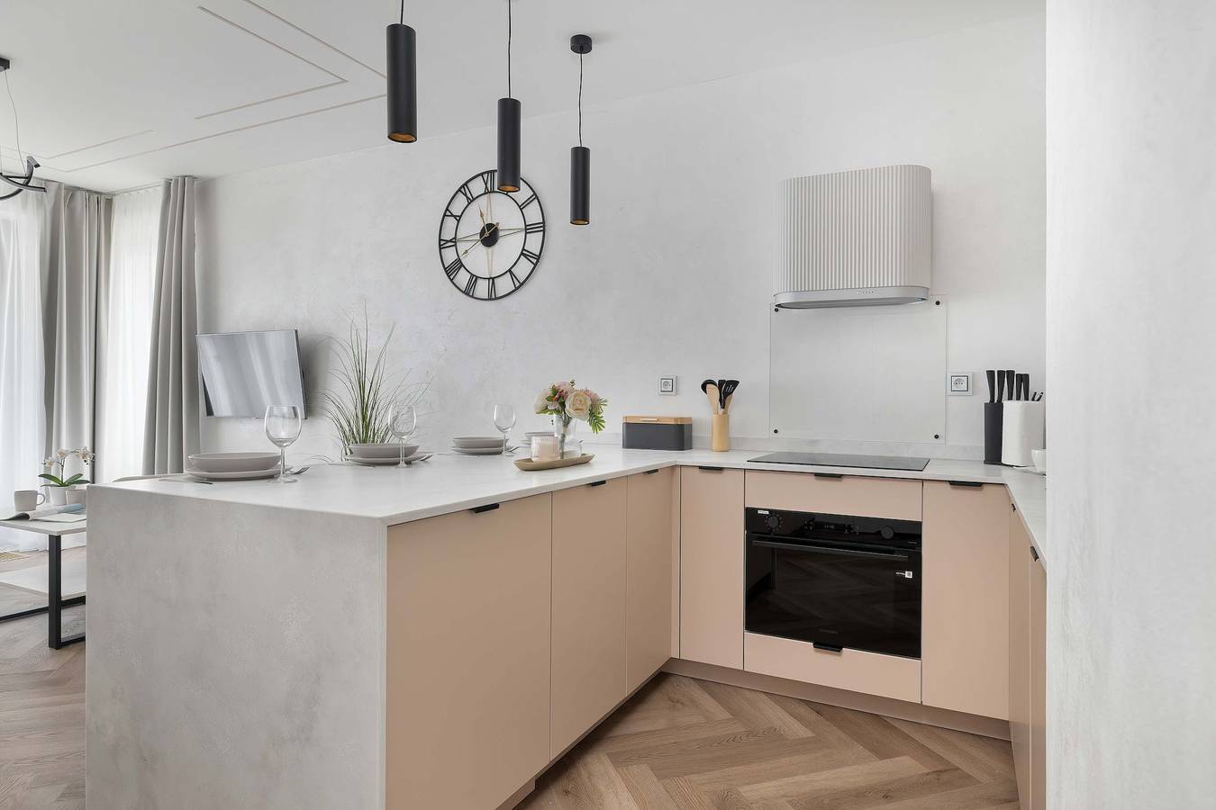 Ganze Wohnung, Air-conditioned Apartment with a Balcony   Workspace   Parking in Lublin, Lublin und Umgebung