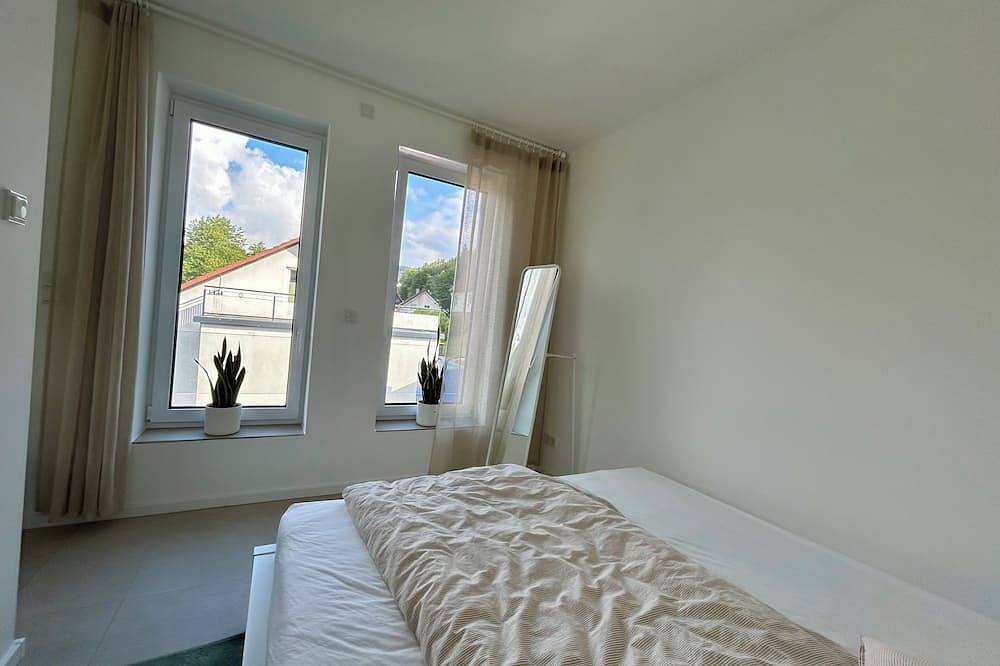 Ganze Wohnung, Modern und Zentral trifft auf Ruhe und Natur in Siegen, Kreis Siegen-Wittgenstein