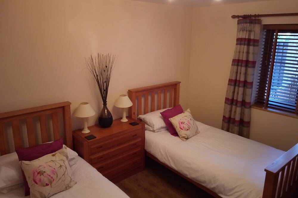 Ganze Wohnung, Boardmans Lodge. 1 Schlafzimmer Wohnung im Erdgeschoss in Whittlesey Town, Cambridgeshire