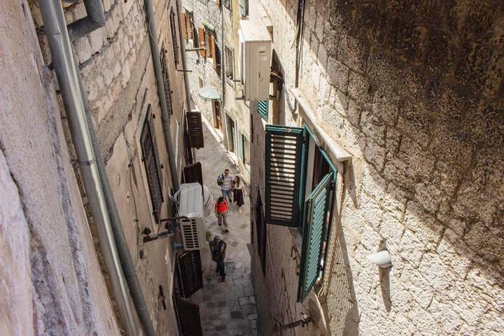Appartamento per 2 persone in Kotor