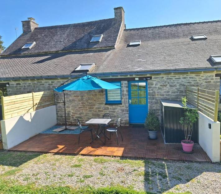 Gîte pour 3 personnes, avec piscine et terrasse à Sulniac - 2