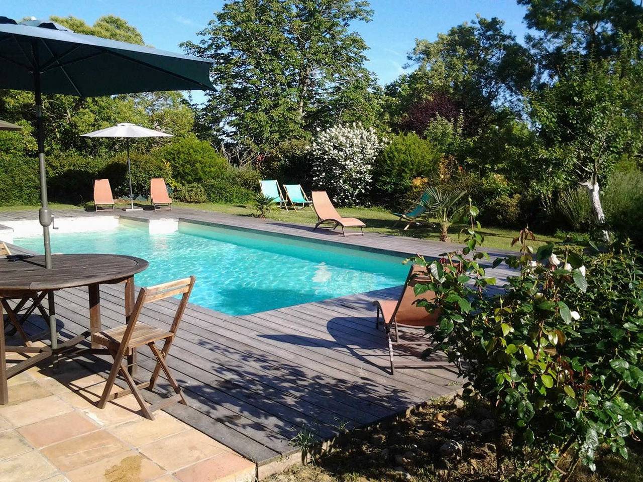 Les Douves - Toulouse in Saint-Thomas, Alto Garona