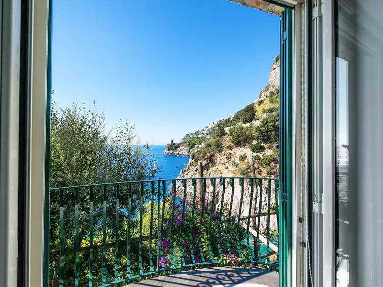 Haus 8 Personen in Furore, Amalfiküste