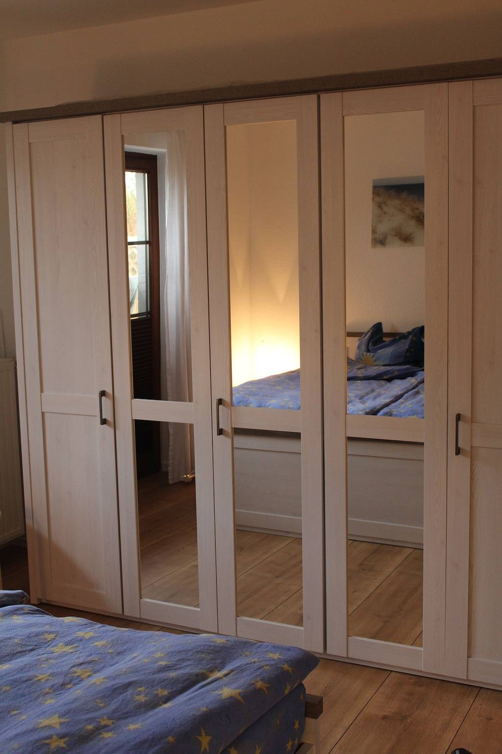 Ganze Wohnung, Ferienwohnung 'Katharina' mit Privatterrasse und Wi-Fi in Stinteck, Westerdeichstrich