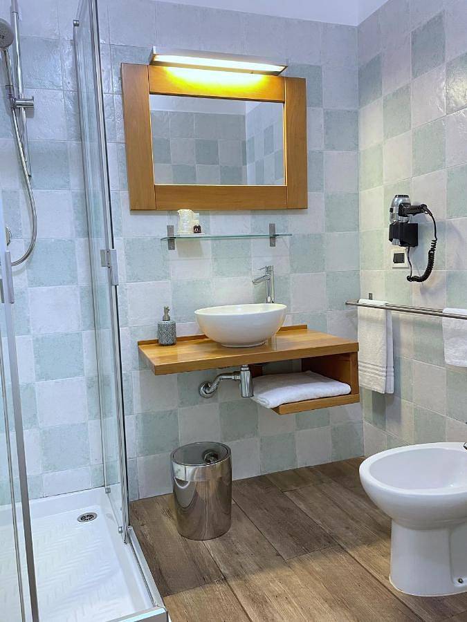 Chambre d’hôte pour 4 personnes, avec jardin à Ferrare - 4