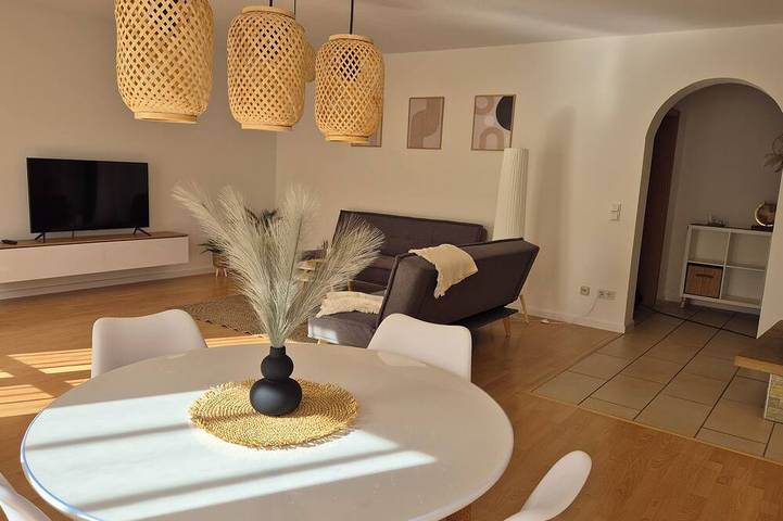 Ferienwohnung für 4 Personen in Bitburg