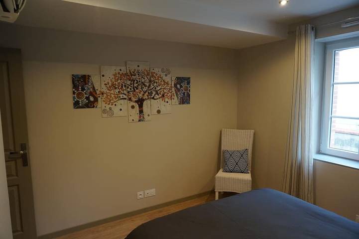 Location de vacances pour 6 personnes, avec jardin et terrasse ainsi que sauna et jacuzzi à Saint-Florent-sur-Cher - 4