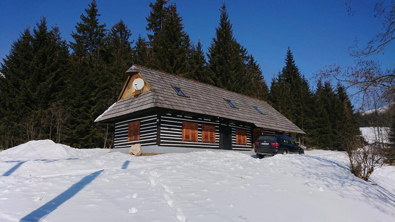 Ferienhaus für 6 Personen in Telgárt, okres Brezno