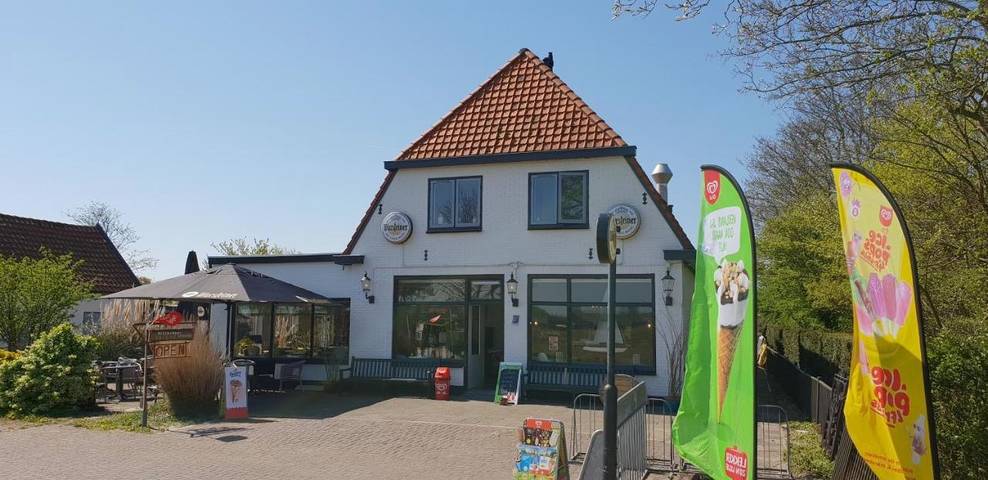 Vakantieappartement voor 4 personen, with Balkon and Terras as well as Tuin and Zwembad in Egmond Binnen