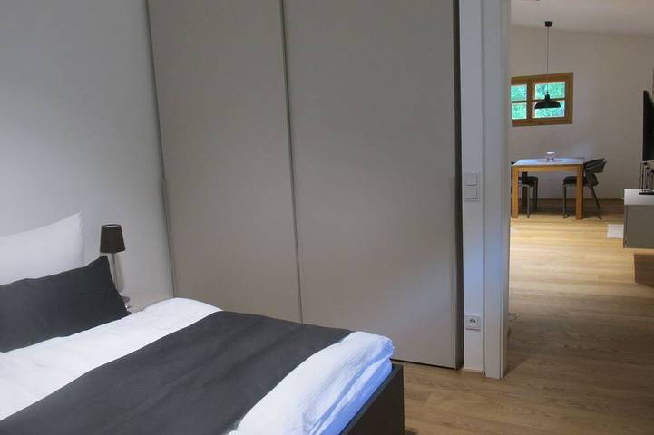 Ferienwohnung für 3 Personen, mit Garten in Illmitz - 4