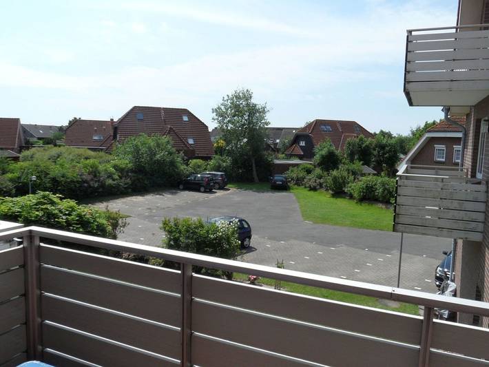 Ferienwohnung für 2 Personen, mit Balkon, kinderfreundlich in Friedrichskoog - 3