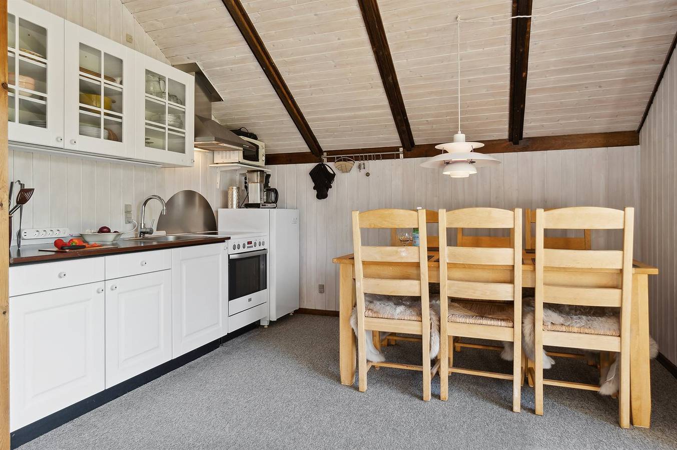 Pet friendly home in Jerup with Wifi in Bratten, Jerup