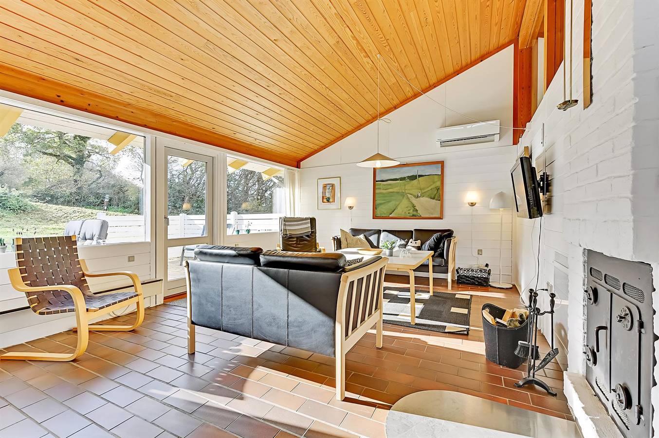 Beautiful home in Aabenraa w/ Wifi and 2 Bedrooms in Løjt, Aabenraa