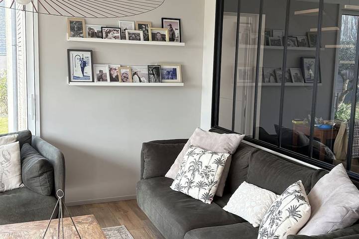 Villa pour 8 personnes à Saint-Malo
