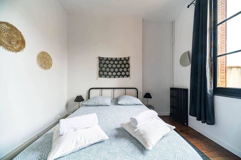 Entire apartment, Appartement design & confort en centre-ville in Vichy, Vichy region