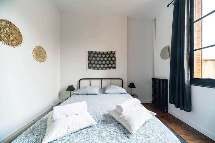 Appartement entier, Appartement design & confort en centre-ville in Vichy, Région de Vichy