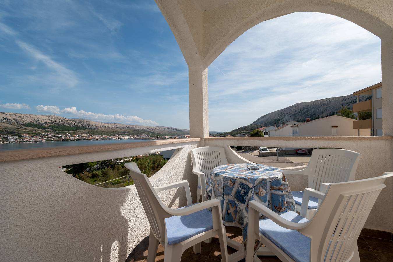 Appartamento vacanze a Pag a partire da 105€ a notte