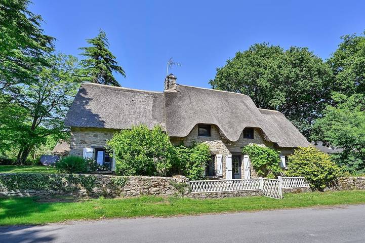 Maison de vacances pour 8 personnes