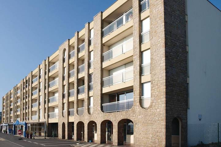 Appartement de vacances pour 3 personnes, avec balcon