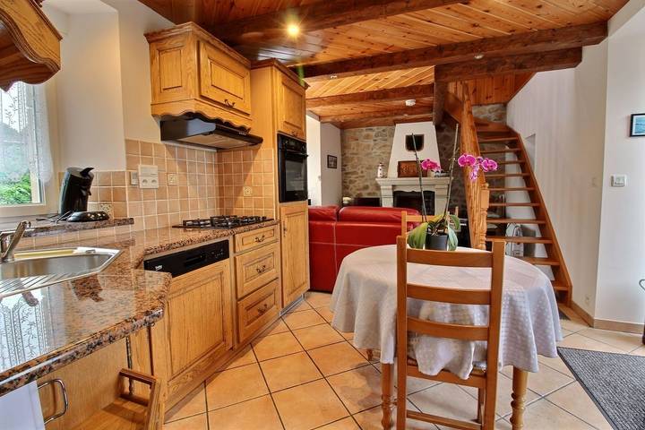 Gîte für 2 Personen, mit Garten und Terrasse, mit Haustier in Perros-Guirec - 4