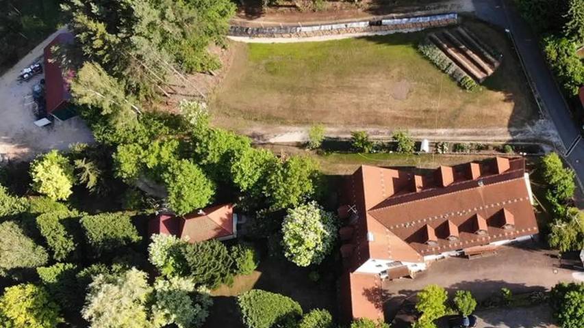 Ferienwohnung für 6 Personen, mit Garten in Obertrubach - 4