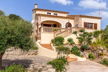 Finca in Artà, Mallorca Osten für 4 
