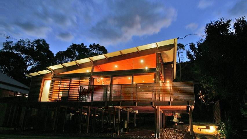 Holiday home for 4 people, with balcony in Killcare