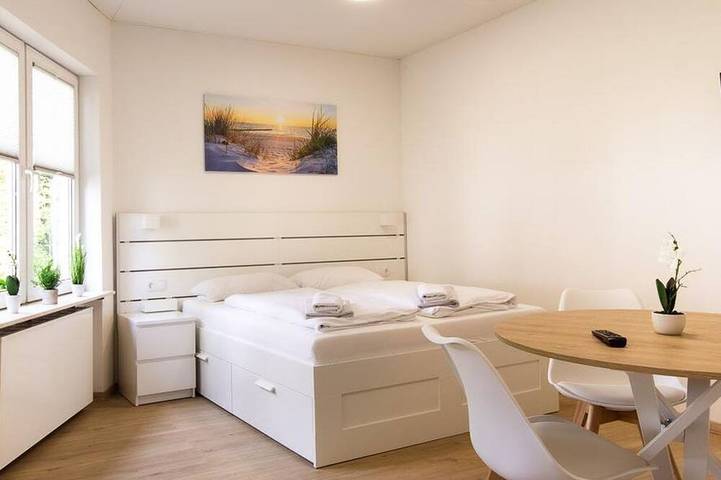 Ferienpark für 2 Personen, mit Terrasse im Weimarer Land