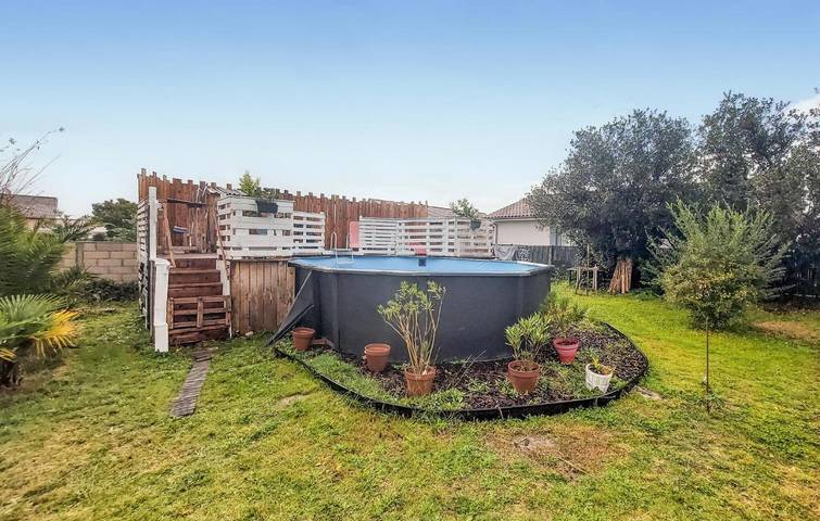 Location de vacances pour 6 personnes, avec jardin et piscine à Campagne (Landes) - 2