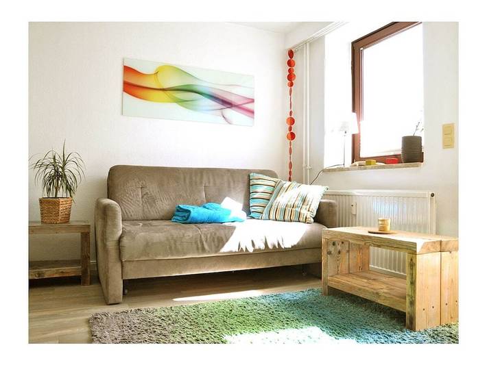 Ferienhaus für 4 Personen, mit Terrasse, mit Haustier auf Norderney