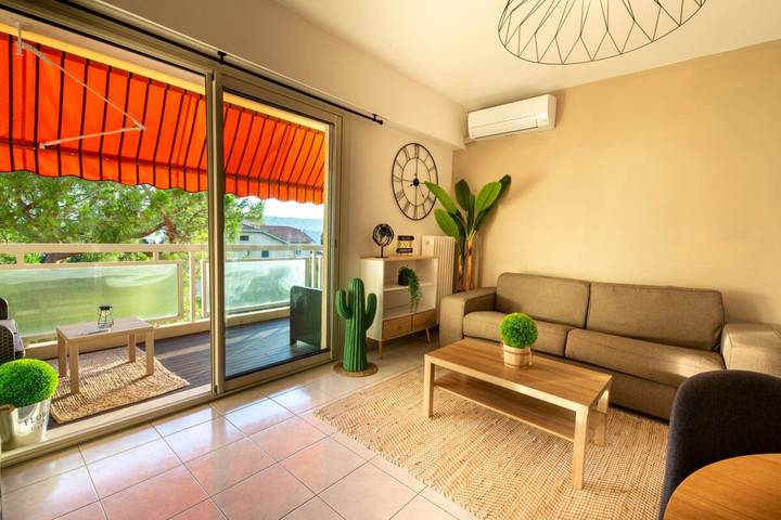 Gîte pour 2 personnes, avec balcon dans Cap d’Antibes - 4