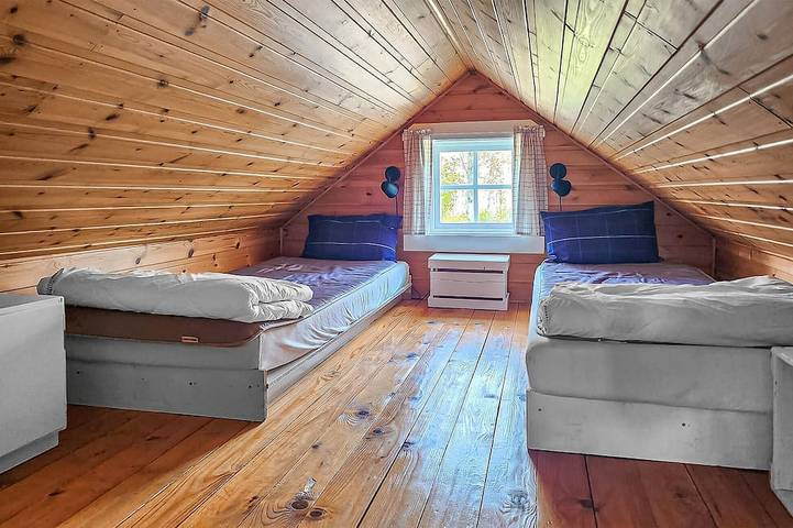 Ferienhaus für 6 Personen, mit Garten am Bunn - 3