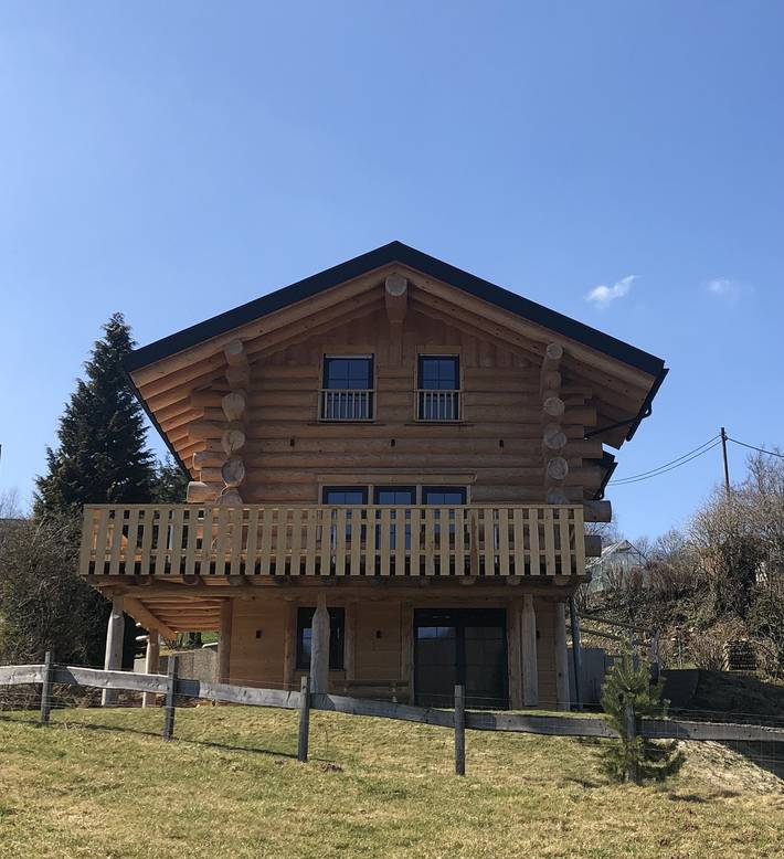Ferienwohnung für 2 Personen, mit Balkon und Balkon/Terrasse sowie Terrasse und Garten im Siegerland - 4