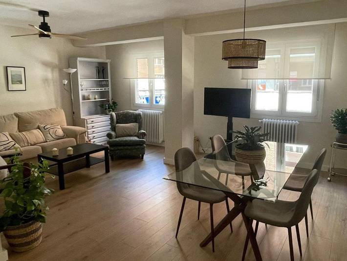 Apartamento de vacaciones para 4 personas, con vistas - 1