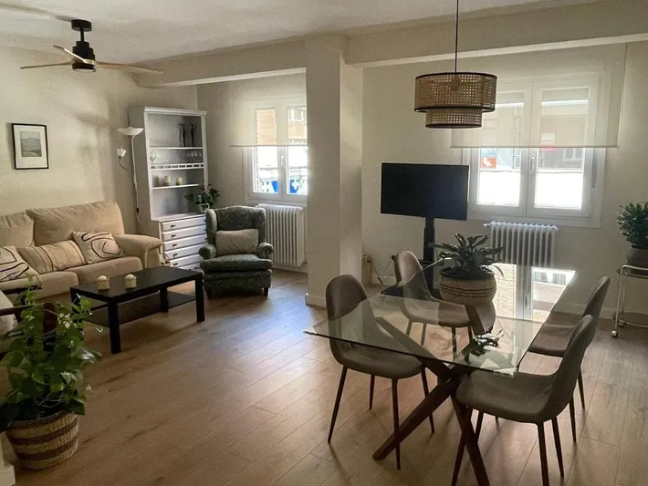 Apartamento de vacaciones para 4 personas, con vistas - 1