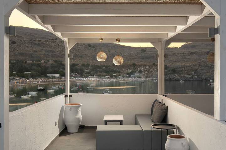 Holiday apartment for 4 people - 1