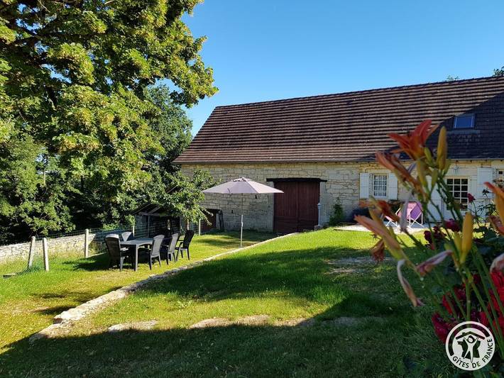 Combelonge in Turenne, Brive-la-Gaillarde und Umgebung
