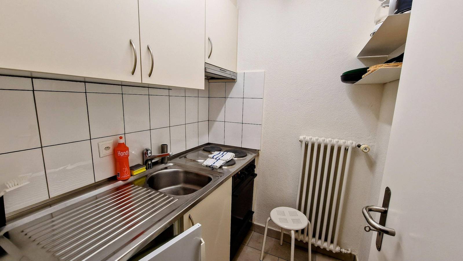 Apartamento de férias inteiro, Appartamento a 2 letti Nr. 2 in Saas-Fee, Alpes Valaisanos