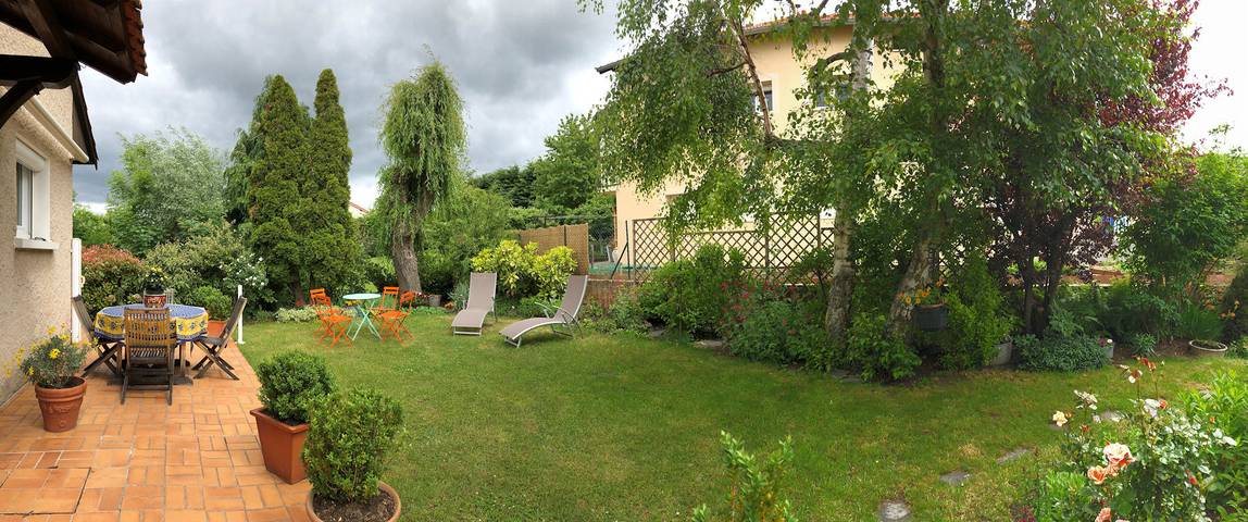 Chambre d’hôte pour 2 personnes, avec jardin en Haute-Loire - 3